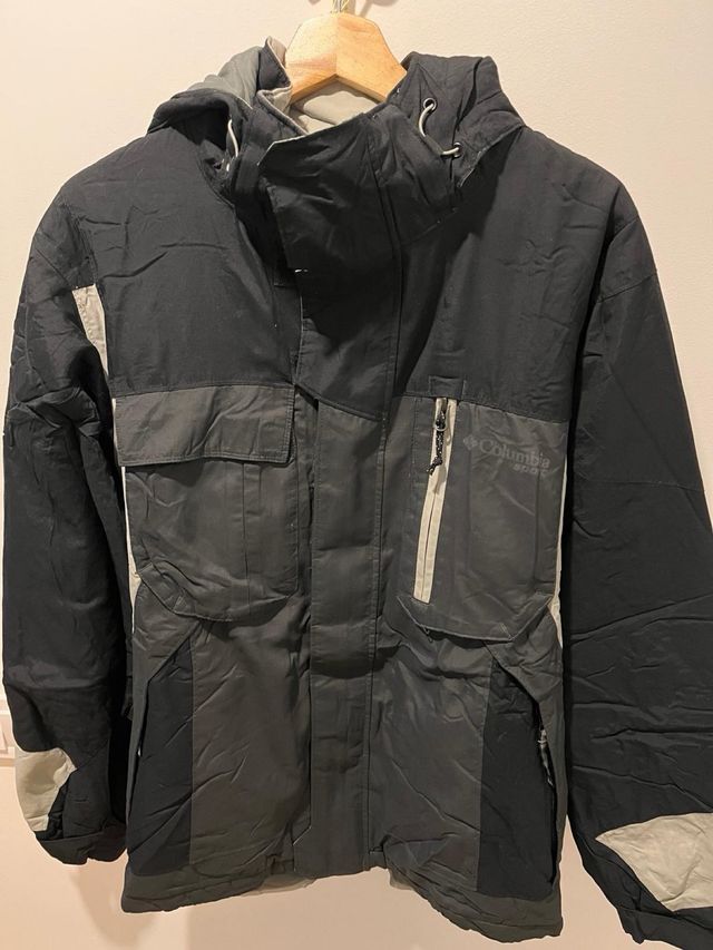 Abrigo técnico Columbia Hombre Talla M