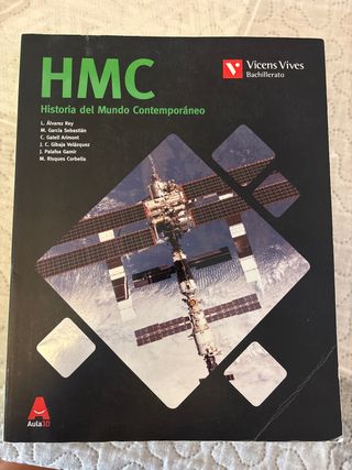 HMC N/E (HISTORIA MUNDO CONTEMP BACH) AULA 3D