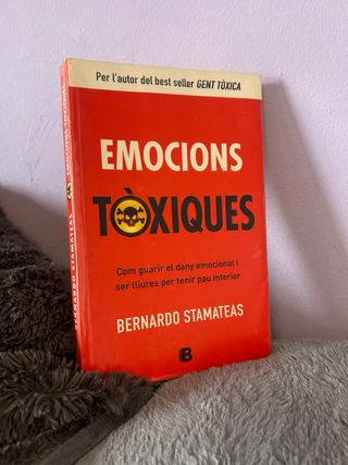 Emocions tòxiques