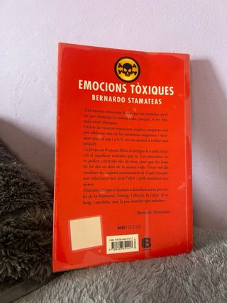 Emocions tòxiques