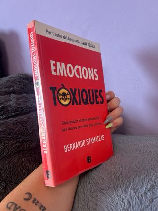 Emocions tòxiques