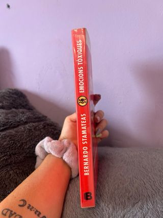 Emocions tòxiques