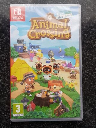 Animal Crossing New Horizons Nintendo Switch