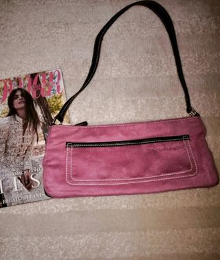 Bolso Tommy Hilfiger Rosa