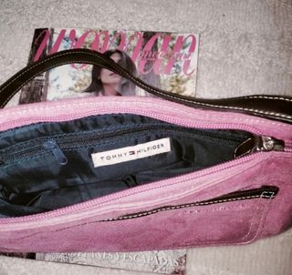 Bolso Tommy Hilfiger Rosa