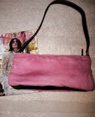 Bolso Tommy Hilfiger Rosa