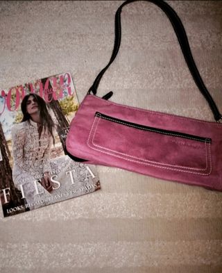Bolso Tommy Hilfiger Rosa