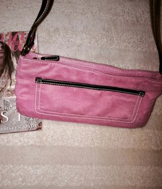 Bolso Tommy Hilfiger Rosa