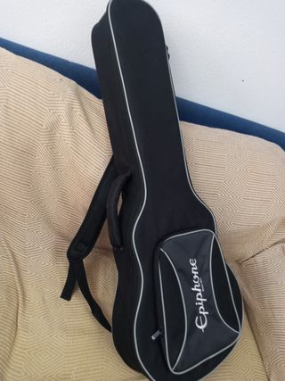 Estuche rígido Guitarra Epiphone Epilite