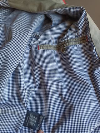 Chaqueta GANT Beige Talla L