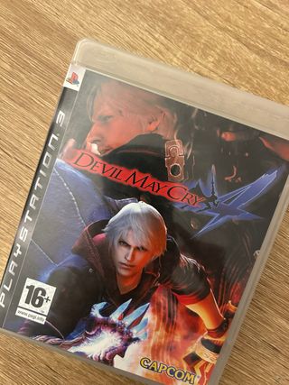 Devil May Cry 4 PS3