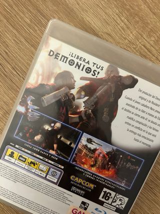 Devil May Cry 4 PS3