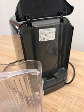 Cafetera Bosch Tassimo Negra