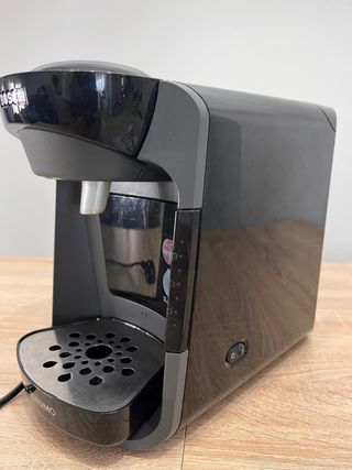 Cafetera Bosch Tassimo Negra