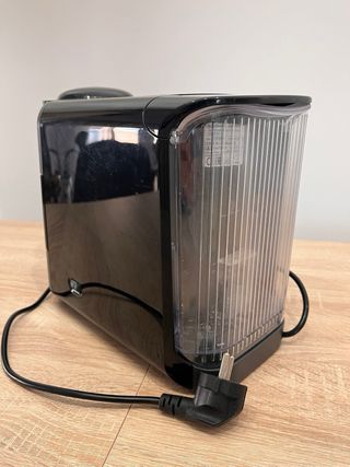 Cafetera Bosch Tassimo Negra