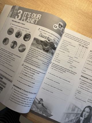 workbook burlington 4 eso