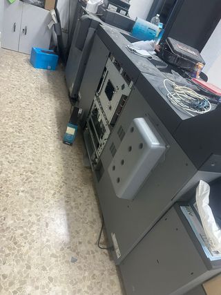 Impresora Láser Alta Producción Color