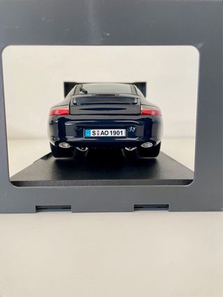 Porsche 911 Targa Maisto 1:18.