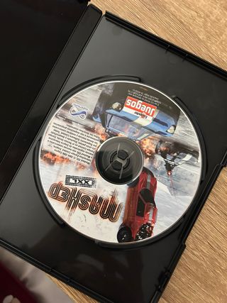 Mashed XXL Videojuego PC