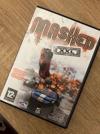 Mashed XXL Videojuego PC
