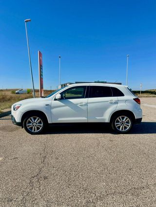 Mitsubishi ASX 2011