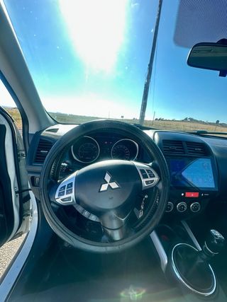 Mitsubishi ASX 2011