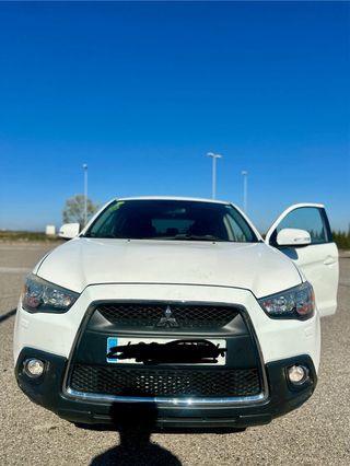 Mitsubishi ASX 2011