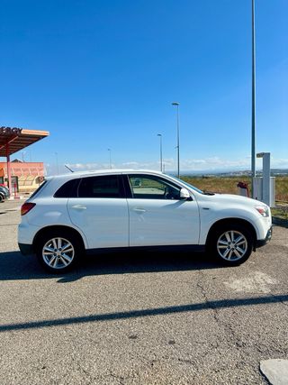 Mitsubishi ASX 2011