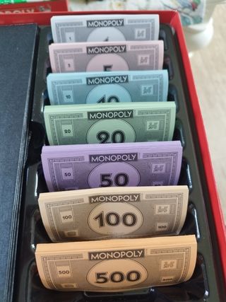 Monopoly gioco in scatola Hasbro