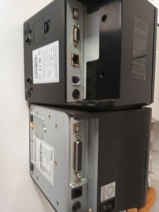 Stampanti per biglietti da 80 mm