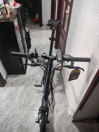 Bicicleta Xiaomi Plegable - Llantas Nuevas