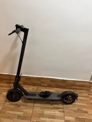 Patinete Eléctrico Xiaomi Negro