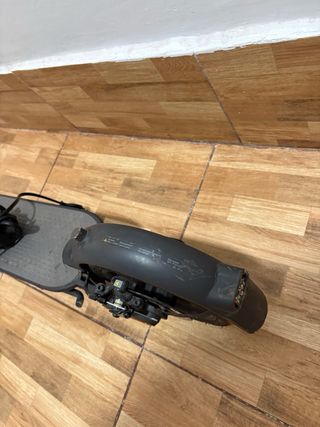 Patinete Eléctrico Xiaomi Negro