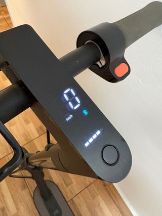 Patinete Eléctrico Xiaomi Negro