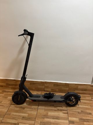 Patinete Eléctrico Xiaomi Negro