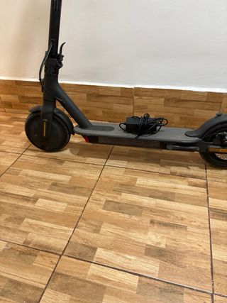 Patinete Eléctrico Xiaomi Negro
