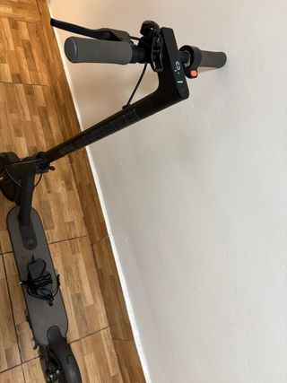 Patinete Eléctrico Xiaomi Negro