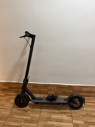 Patinete Eléctrico Xiaomi Negro