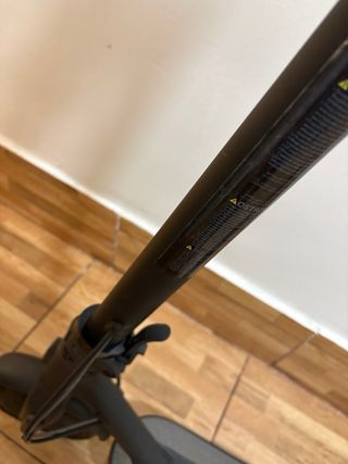 Patinete Eléctrico Xiaomi Negro