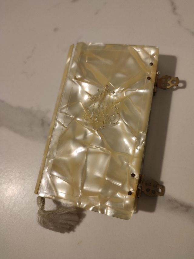 Misal nacar años 50