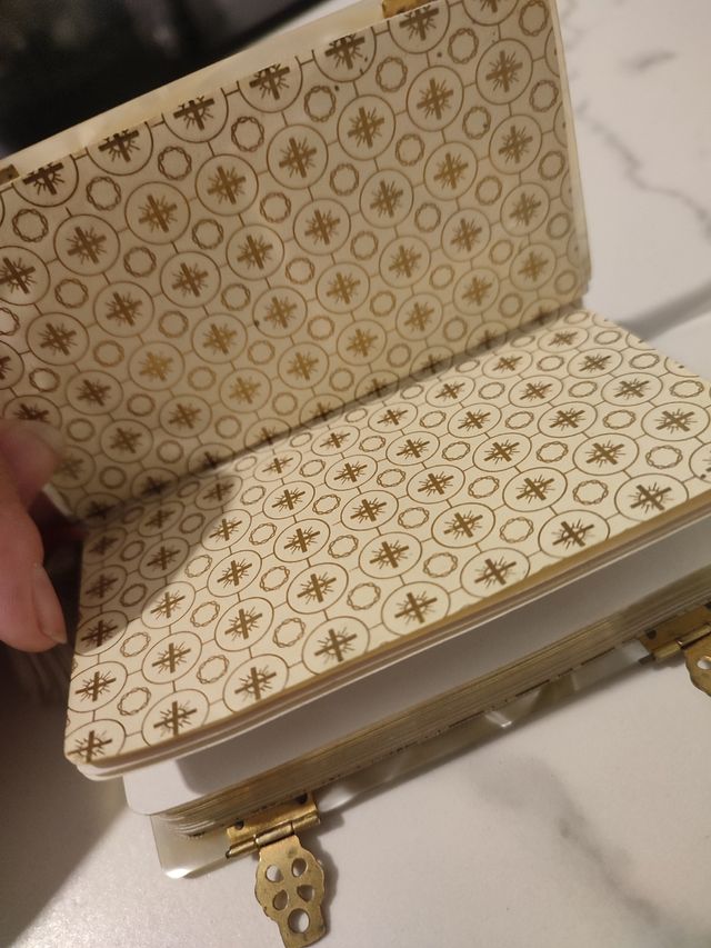 Misal nacar años 50