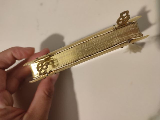 Misal nacar años 50