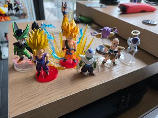 Figuras Dragon Ball Z