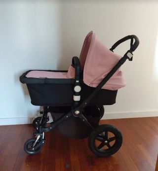 Bugaboo Camaleón 3 Silla Paseo Rosa