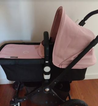 Bugaboo Camaleón 3 Silla Paseo Rosa