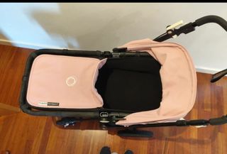 Bugaboo Camaleón 3 Silla Paseo Rosa