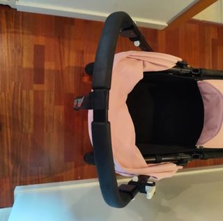 Bugaboo Camaleón 3 Silla Paseo Rosa