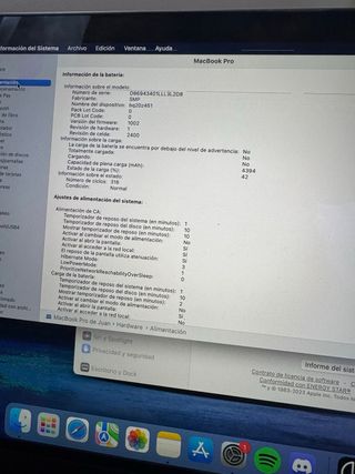 MacBook Pro Apple 