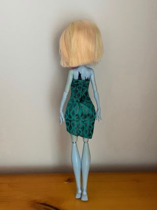 Muñeca Monster High