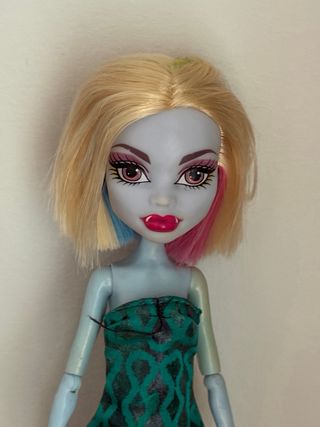 Muñeca Monster High